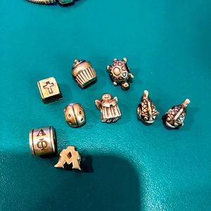 Miscellaneous Pandora Charms